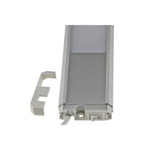 LED Unterbauleuchte "Comprido 600" 230V,10W, 1430lm, 60cm,4200K neutralweiß
