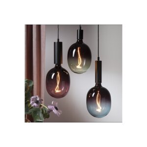 LED-Lampen E27 C150 ColourMix 3er-Set – Dimmbar,...