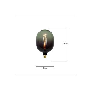LED-Lampen E27 C150 ColourMix 3er-Set – Dimmbar, zweifarbig, dekorativ