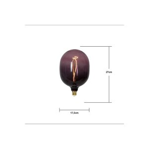 LED-Lampen E27 C150 ColourMix 3er-Set – Dimmbar, zweifarbig, dekorativ