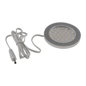 LED-Aufbauleuchte "ABL-R90" warmweiß 3W,...