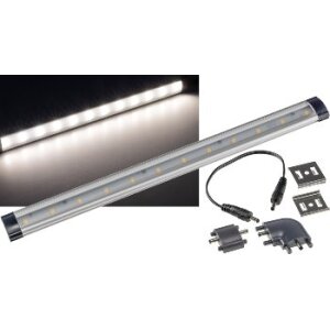 LED Unterbauleuchte "CT-FL30" 30cm 278lm, 3 Watt, 4000K / tageslicht weiß
