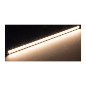 LED Unterbauleuchte "CT-FL50" 50cm 533lm, 5 Watt, 3000K / warmweiß