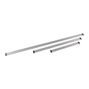 LED Unterbauleuchte "CT-FL50" 50cm 533lm, 5 Watt, 3000K / warmweiß