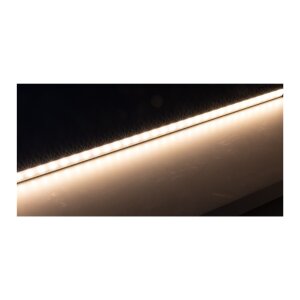 LED Unterbauleuchte "CT-FL80" 80cm 667lm, 6W, 3000K / warmweiß