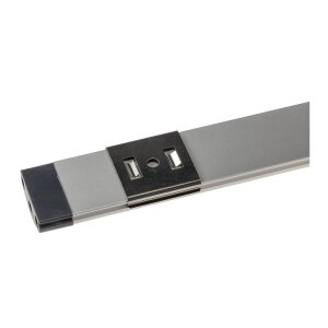 LED Unterbauleuchte "CT-FL80" 80cm 745lm, 6W, 4200K / tageslicht weiß