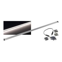 LED Unterbauleuchte "CT-FL80" 80cm 745lm, 6W, 4200K / tageslicht weiß