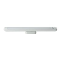 LED Akku-Leuchte mit Bewegungsmelder – Magnethalter, USB aufladbar, 4000 K