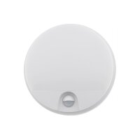 LED Wandleuchte "PAYAR" IP54, 3000K 15W, 1520lm, 140° Bewegungsmelder
