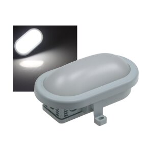 LED Oval-Armatur REV mit HF-Sensor 10W,800lm,...