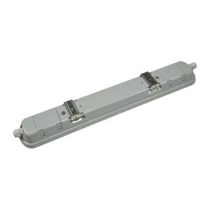 Wand-& Deckenleuchte "HP-50" IP65, 120cm 48W, 4000k, neutralweiß, 5800 Lumen # Achtung! Separates Sperrgut-Paket #