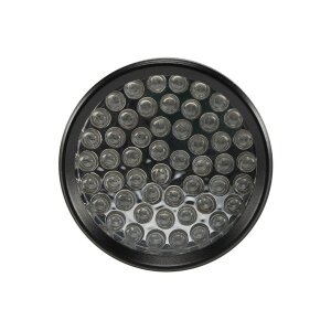 LED-Taschenlampe mit 51 UV LEDs Schwarzlicht, ØxL...