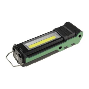 LED Akku-Arbeitsleuchte "FlapLED 500" LiIon...