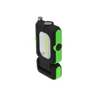 LED Arbeitsleuchte "CAL-COB Flexi" 3W, 220Lumen, Haken, Magnetfuß, PickUp