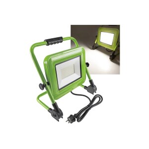 LED-Baustrahler "CTS-100W V4" 230V 100W, IP44,...