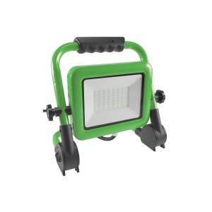 LED-Baustrahler "CTS-50W V4" 230V 50W, IP44,...