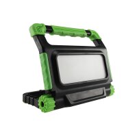 LED Baustrahler mit Akku "BSA-30" 30W, 2400lm, 4500K / neutralweiß