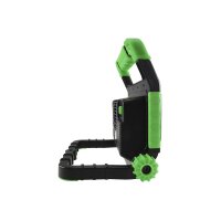 LED Baustrahler mit Akku "BSA-50" 50W, 4200lm, 4500K / neutralweiß