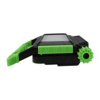 LED Baustrahler mit Akku "BSA-50" 50W, 4200lm, 4500K / neutralweiß