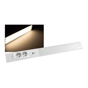 LED Unterbauleuchte "Arusha" weiß,...