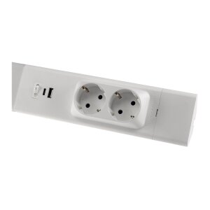 LED Unterbauleuchte "Arusha" weiß,...