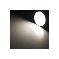 LED-Modul "Piatto W5" neutralweiß 120°, 4200K, 230V, 5W, 400lm, 50x24mm