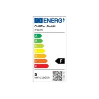 LED-Modul "Piatto W5" neutralweiß 120°, 4200K, 230V, 5W, 400lm, 50x24mm