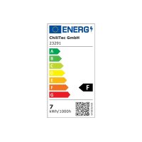 LED-Modul "Piatto W7" neutralweiß 120°, 4200K, 230V, 7W, 550lm, 50x24mm