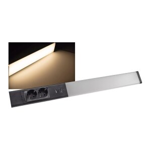 LED Unterbauleuchte "Arusha" schwarz,...