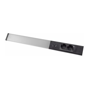 LED Unterbauleuchte "Arusha" schwarz,...