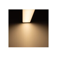 LED Unterbauleuchte "Arusha" schwarz, neutralweiß