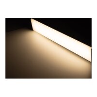 LED Unterbauleuchte "Arusha" schwarz, neutralweiß