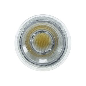 LED Strahler GU10 "H50 COB" 3000k, 440lm, 230V/5W, warmweiß