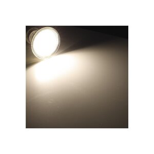 LED Strahler GU10 "H55 SMD" 120°, 4000k,...