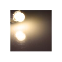 LED Lampe E14 Mini, 23x51mm 2W, 190lm, 3000k,120°, warmweiß