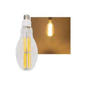LED Filament-Lampe E27 30W "FHE-30" 4575lm,...