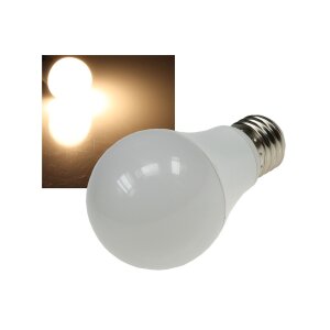 LED Glühlampe E27 "G70" 3-Stufen-Dimm...