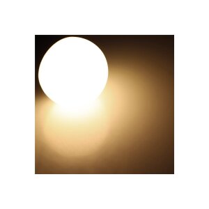 LED Glühlampe E27 "G90 AGL" warmweiß 3000k, 1569lm, 230V/15W, 160°