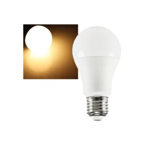 LED Glühlampe E27 "promo" warmweiß...