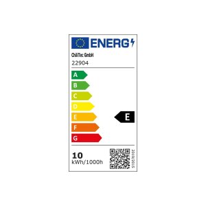 LED Stiftsockel G9, 10W, 1130lm 330°, 230V, 3000K, warmweiß