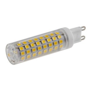 LED Stiftsockel G9, 10W, 1140lm 330°, 230V, 4000K, neutralweiß