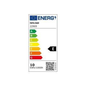 LED Stiftsockel G9, 10W, 1140lm 330°, 230V, 4000K, neutralweiß