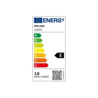 LED Stiftsockel G9, 10W, 1140lm 330°, 230V, 4000K, neutralweiß