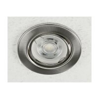 LED-Modul "Piatto N5" warmweiß 38°, 2900K, 230V, 5W, 370lm, 50x24mm