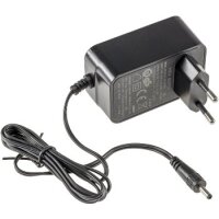 Stecker-Netzteil "CTN-1224/35n" 110-240V~ >12V=, 2000mA / 24W, 3,5mmKoax