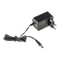 Stecker-Netzteil "CTN-1224n" 110-240V~ >12V=, 2000mA / 24W