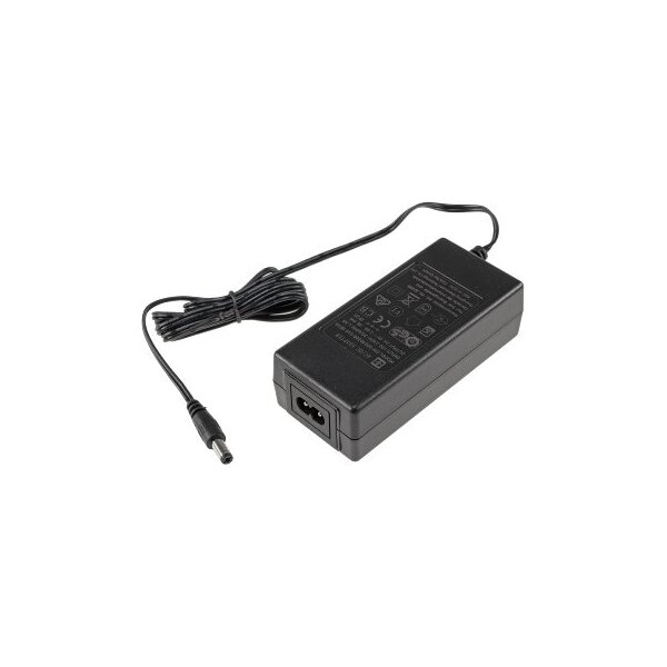 Stecker-Netzteil "CTN-2448n" 110-240V~ >24V=, 2000mA / 48W