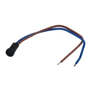 G4 Lampenfassung "Mini" rund, max 12V/50W, 15cm...