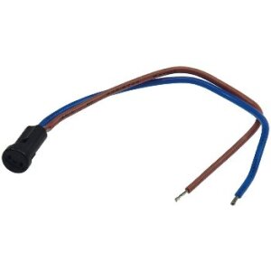 G4 Lampenfassung "Mini" rund, max 12V/50W, 15cm...