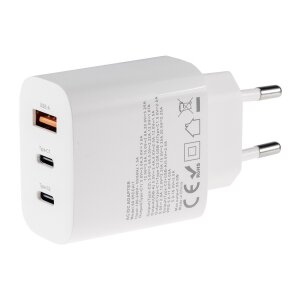 Stecker-Netzteil mit USB-C "CTN-PD65 a3" In...